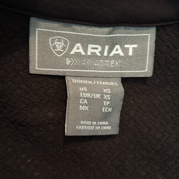 🌺 Just Like Womens New Team Softshell Jacket XS - Picture 7 of 14